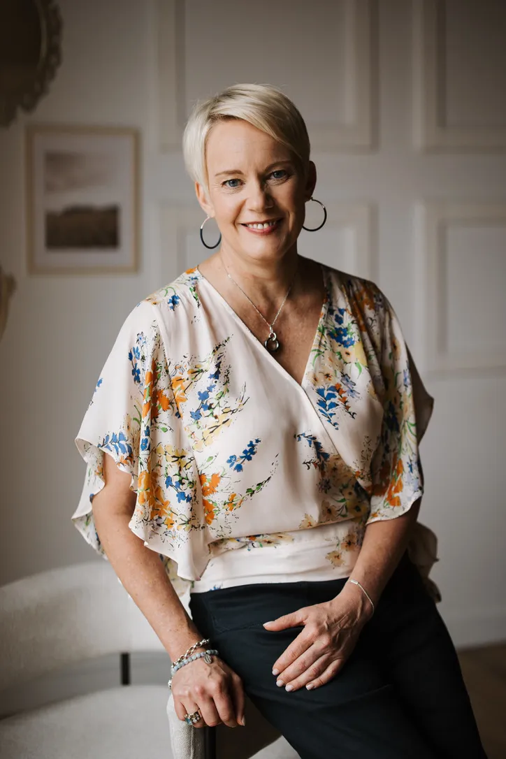 Christina Larsen Relational Therapist Edmonton Alberta